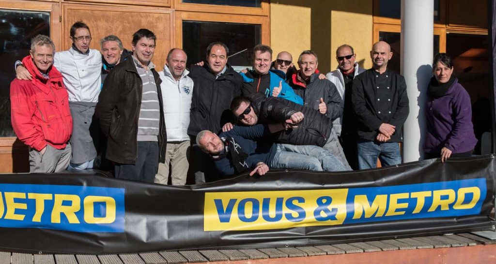 chefs au sommet d auron 2017 partenaires culinaires