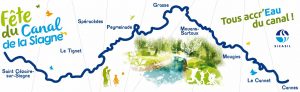 fete du canal de la siagne 2017