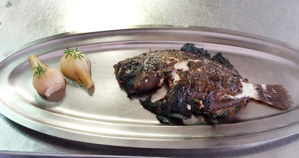 bistrot du port golfe juan