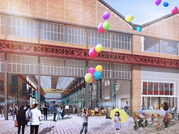 lille metropole fives cail mipim 2018