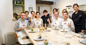 notes de cuisine la colle sur loup