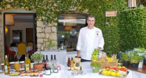 hotel cantemerle table de cantemerle vence