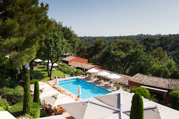 hotel cantemerle table de cantemerle vence