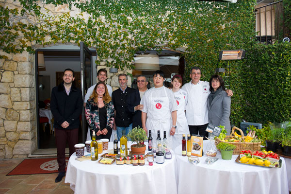 hotel cantemerle table de cantemerle vence