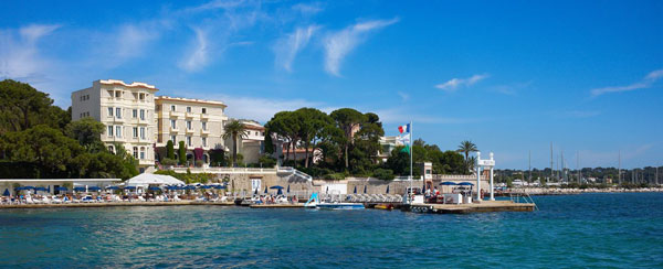 tea time steve moracchini hotel belles rives