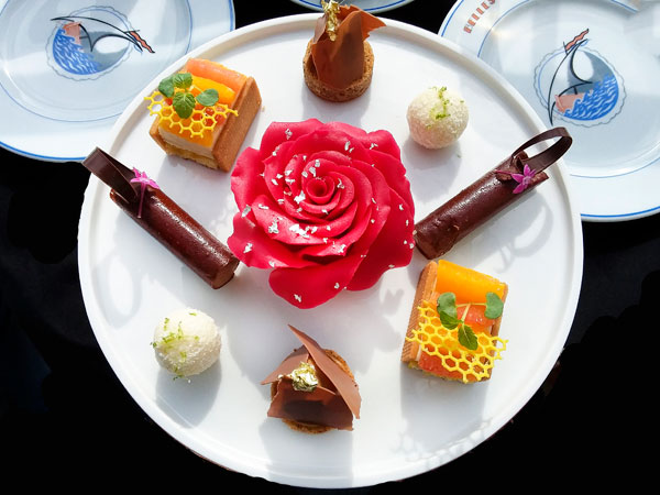 tea time steve moracchini hotel belles rives