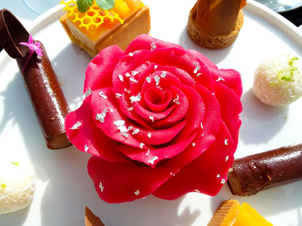 tea time steve moracchini hotel belles rives