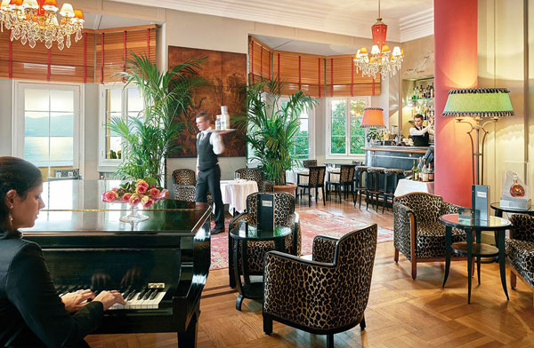 tea time steve moracchini hotel belles rives