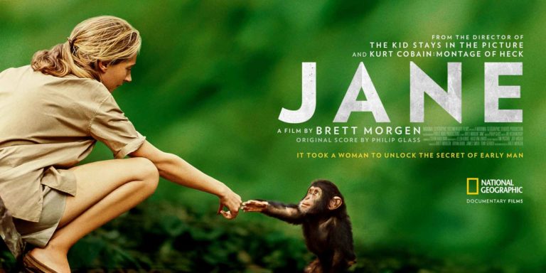 National Geographic Jane Goodall Au Mipdoc Yesicannes