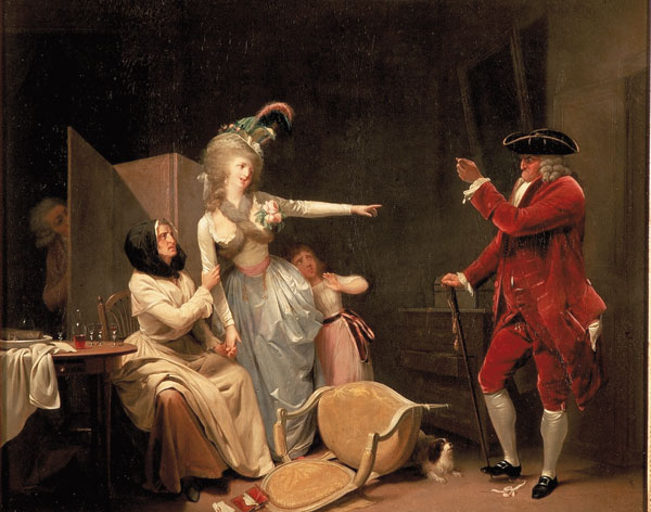parfums d interdit musee fragonard