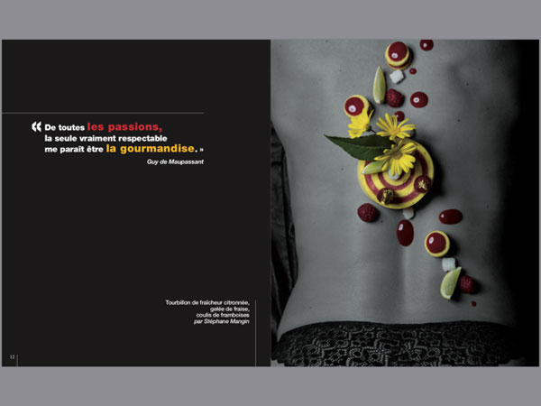 gourmandes sandrine collonge