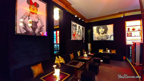 boudoir majestic hotel barriere le majestic cannes