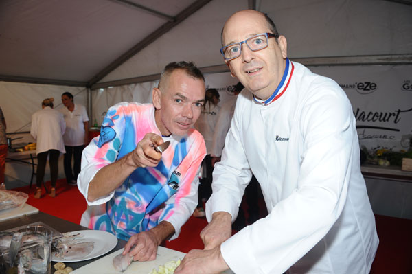 gourmand eze 2017