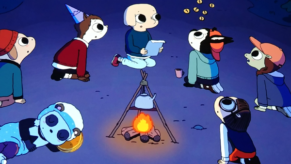 Moon and Me au MIPJunior