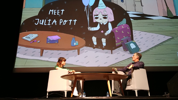 Moon and Me au MIPJunior