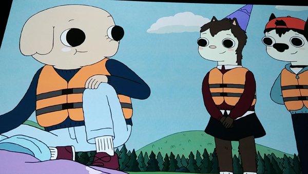 Moon and Me au MIPJunior