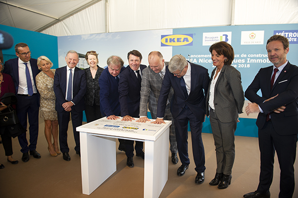 ikea pose premiere pierre