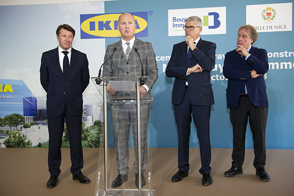 ikea pose premiere pierre