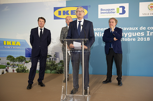 ikea pose premiere pierre