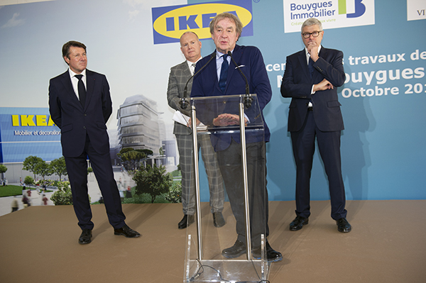 ikea pose premiere pierre