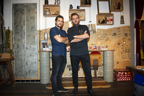 kitchen fabrik 2018