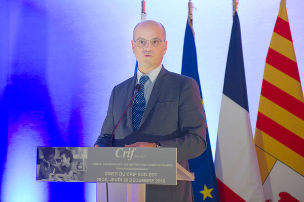 diner crif sud est 2018