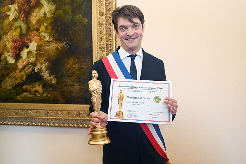 marianne developpement durable grasse