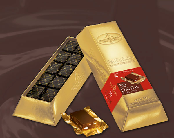 Goldkenn Chocolate Delicious Gold Rush - YesICannes