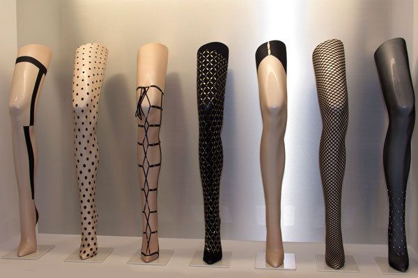 Knitted Dream Signed Wolford - YesICannes