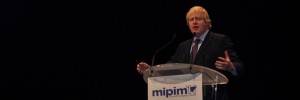 Mayor of London Boris Johnson