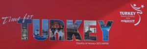 Turkey Mipim's Country of Honor