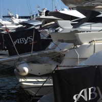 Abys Yachting at Antibes Yacht Show