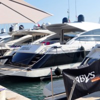 Abys Yachting at Antibes Yacht Show