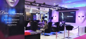 Déco Flamme at Heavent Meetings