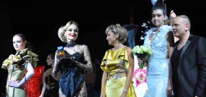 Denis Durand Fashion Show and Perfume