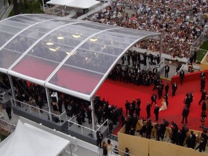 Festival de Cannes Red Carpet