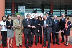 miptv 2013 inauguration