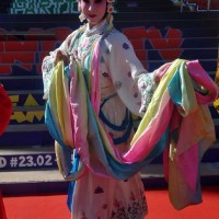 Peking Opera at Miptv 2013