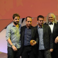 Cannes Lions 2013 award ceremony
