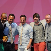 Cannes Lions 2013 award ceremony
