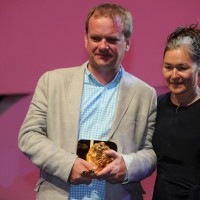 Cannes Lions 2013 award ceremony