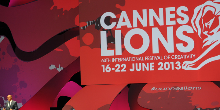 Cannes Lions Award Ceremony