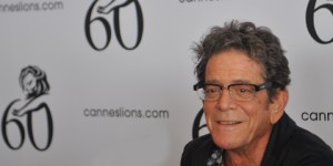 Cannes Lions Lou Reed