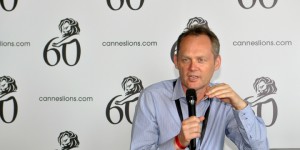 Cannes Lions Philipp Thomas