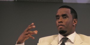 Cannes Lions Puff Daddy