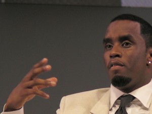 Cannes Lions Puff Daddy