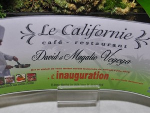 Le Californie