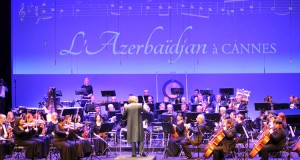 Azerbaijan festival cannes 2013