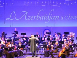 Azerbaijan festival cannes 2013