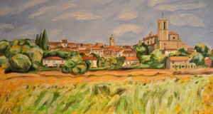 De Vries Chateau Roubine